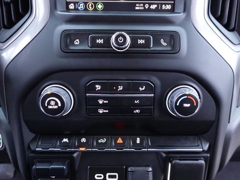 Used 2023 Chevrolet Silverado 1500 Custom w/ LPO, Dark Essentials Package image 38