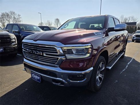 Used 2019 RAM 1500 Laramie image 3