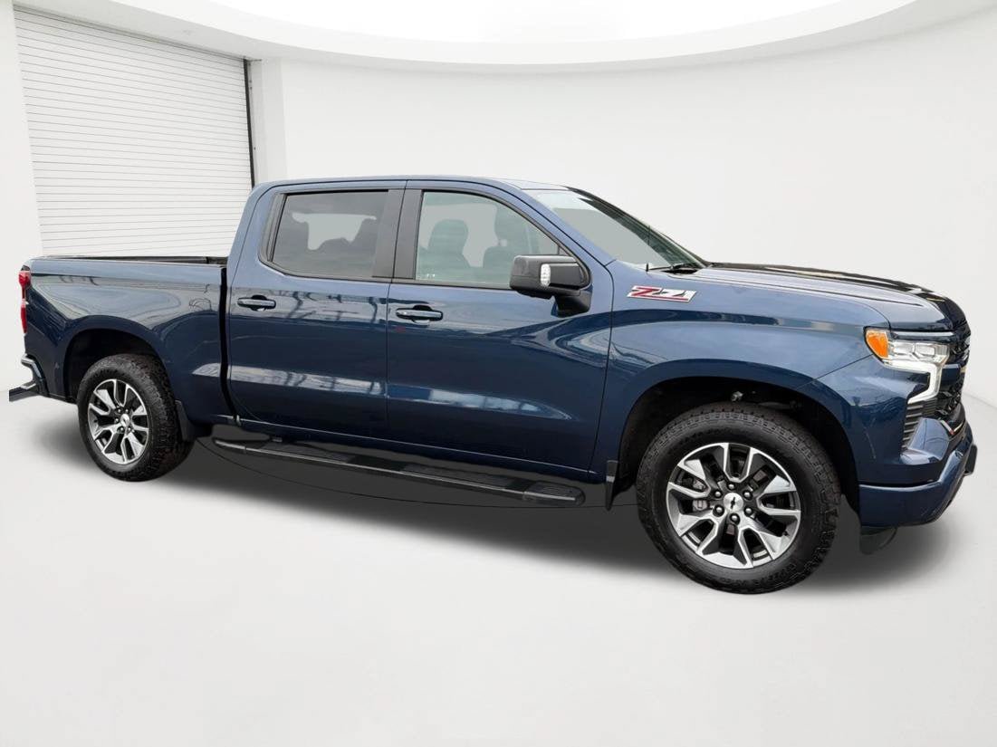 Used 2023 Chevrolet Silverado 1500 RST w/ All Star Edition Plus AWD/4WD image 4