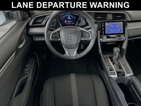 Used 2016 Honda Civic EX image 2