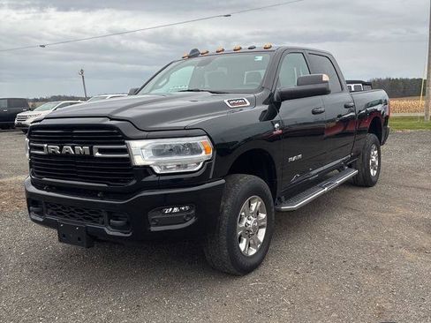 Used 2021 RAM 2500 Big Horn w/ Level B Equipment Group image 1