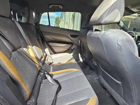 Used 2025 Subaru Crosstrek 2.5i Sport w/ Crosstrek Mirror Package AWD/4WD image 13