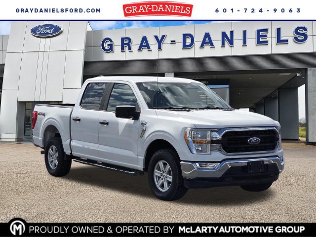Used 2021 Ford F150 XLT w/ Trailer Tow Package AWD/4WD 360° Tour