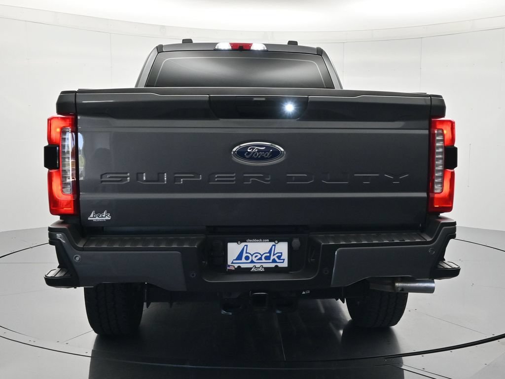 Used 2026 Ford F250 XL w/ STX Appearance Package AWD/4WD image 6