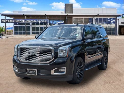 Used 2020 GMC Yukon Denali w/ Open Road Package AWD/4WD image 3