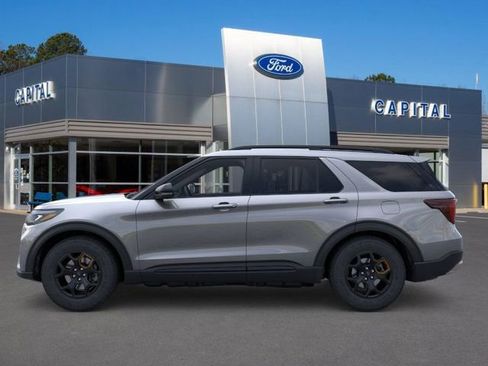 New 2026 Ford Explorer Tremor w/ Tremor Ultimate Package image 3