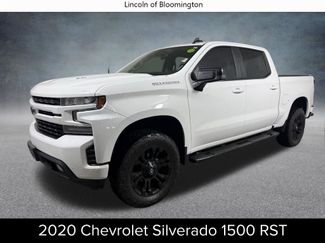 Used 2020 Chevrolet Silverado 1500 RST w/ All-Star Edition AWD/4WD 360° Tour