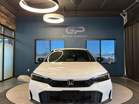 Used 2026 Honda Civic Sport image 8