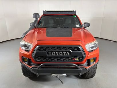 Used 2016 Toyota Tacoma TRD Off-Road w/ Premium & Technology Package