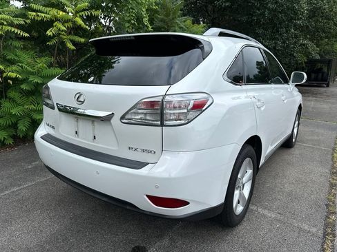 Used 2010 Lexus RX 350 AWD image 3