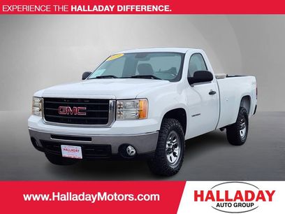 Used 2010 GMC Sierra 1500 W/T w/ Work Truck Plus Package
