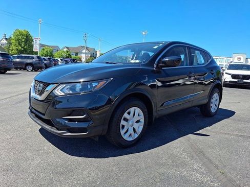 Used 2020 Nissan Rogue Sport S AWD/4WD image 3
