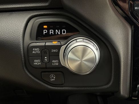 New 2026 RAM 1500 Laramie w/ Night Edition AWD/4WD image 18