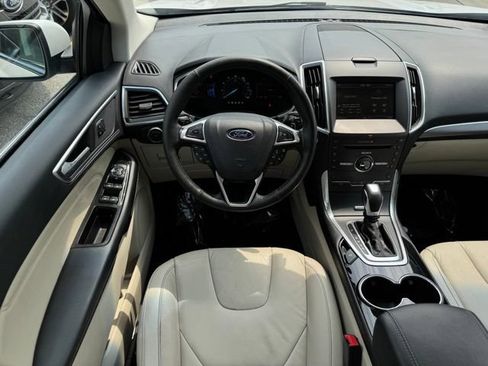 Used 2015 Ford Edge Titanium w/ Technology Package AWD/4WD image 9