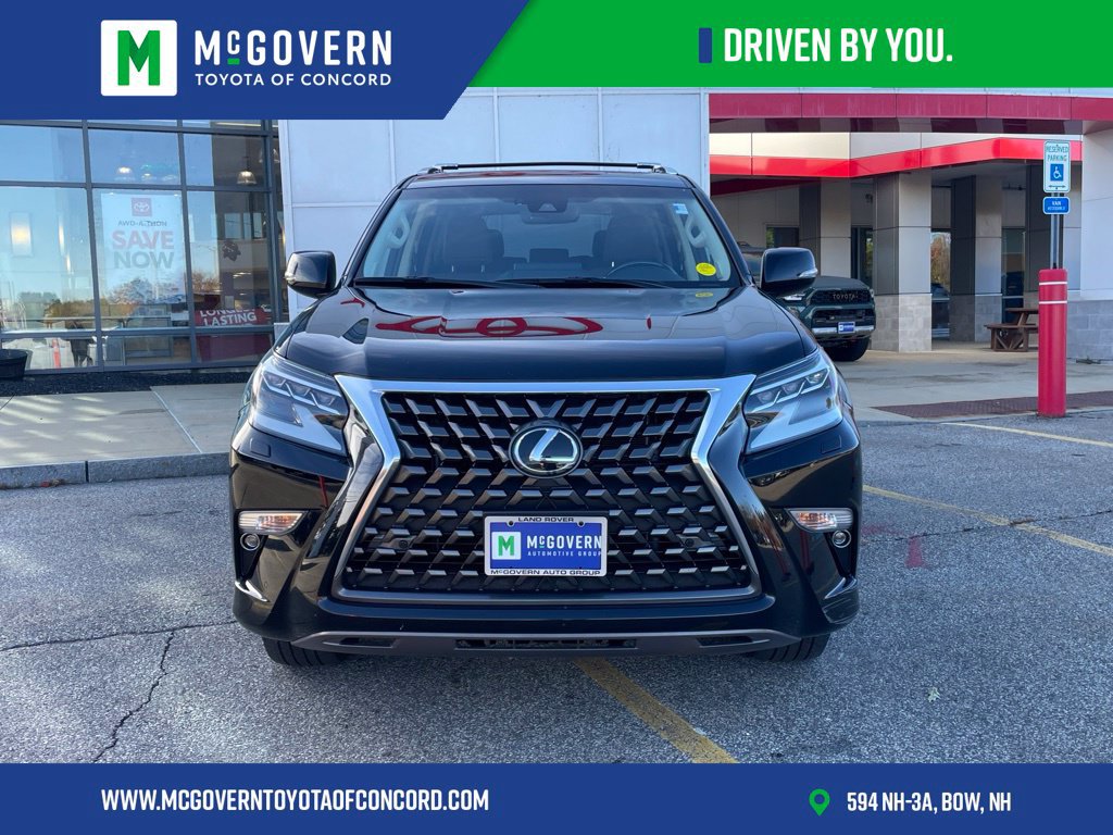 Used 2023 Lexus GX 460 Premium w/ Premium Package AWD/4WD image 8