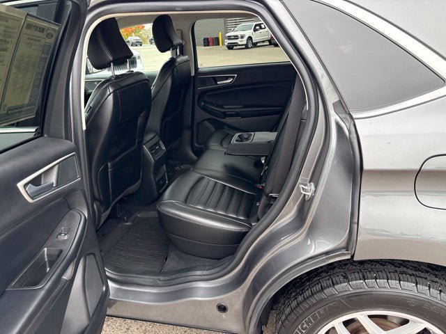 Used 2024 Ford Edge SEL AWD/4WD image 18