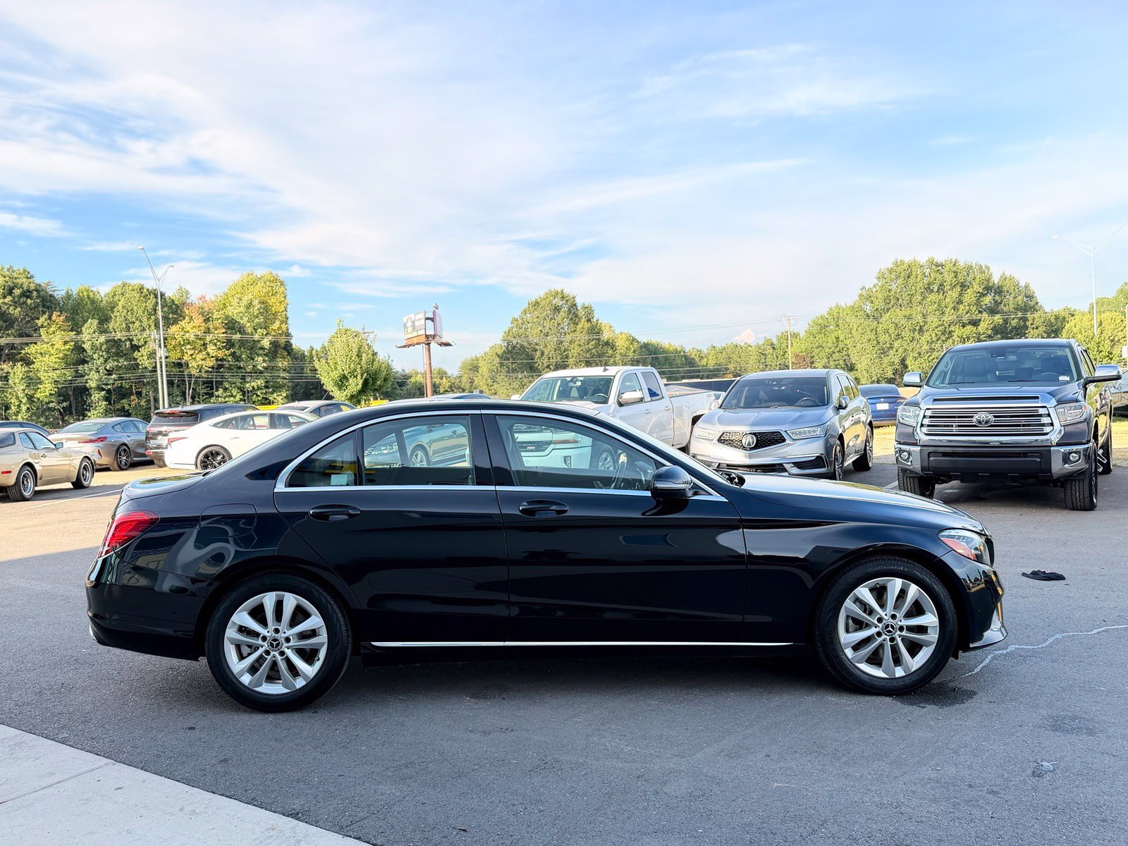 Used 2019 Mercedes-Benz C 300 Sedan image 7