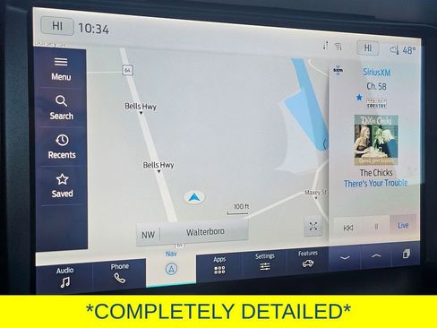 Used 2022 Ford Bronco Badlands image 22