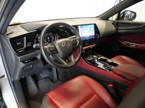 Certified 2024 Lexus NX 350 AWD w/ Cold Area Package image 13