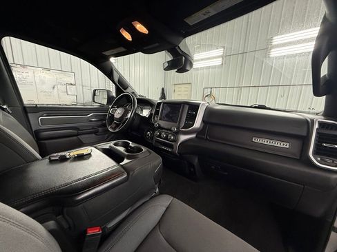 Used 2021 RAM 1500 Big Horn image 41