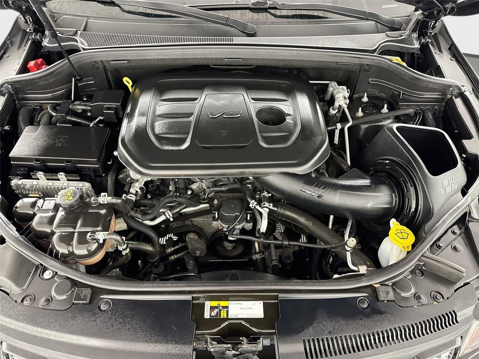 Used 2020 Jeep Grand Cherokee Altitude RWD image 30