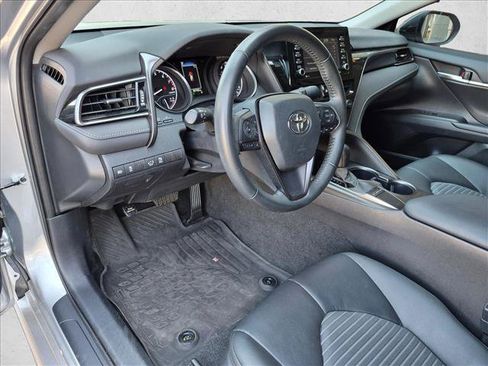 Certified 2023 Toyota Camry SE FWD image 10