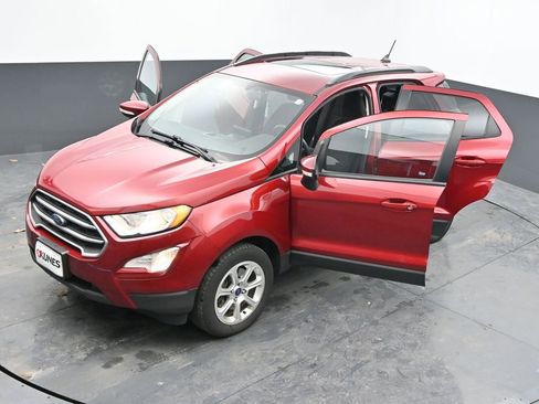 Used 2018 Ford EcoSport SE image 58