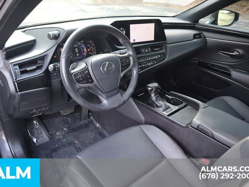 Used 2023 Lexus ES 350 w/ Accessory Package (Z2) FWD image 10