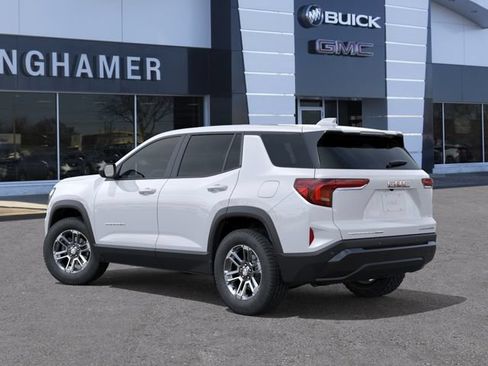 New 2027 GMC Terrain Elevation AWD/4WD image 3
