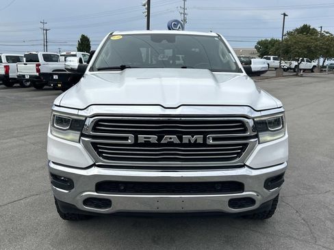 Used 2021 RAM 1500 Laramie AWD/4WD image 10