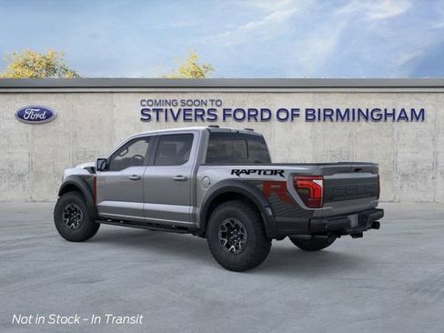 New 2025 Ford F150 Raptor image 5