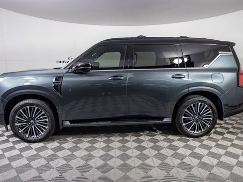 Used 2026 Nissan Armada Platinum Reserve AWD/4WD image 11