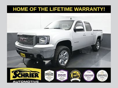 Used 2012 GMC Sierra 1500 SLE w/ Power Tech Package