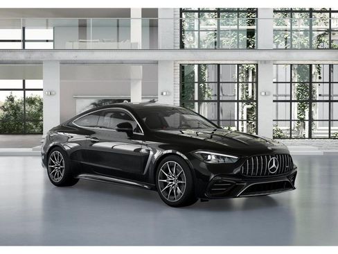 New 2026 Mercedes-Benz CLE 53 AMG 4MATIC Coupe image 11