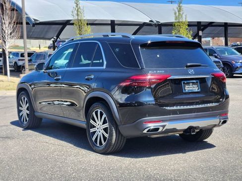 Certified 2026 Mercedes-Benz GLE 350 4MATIC image 3