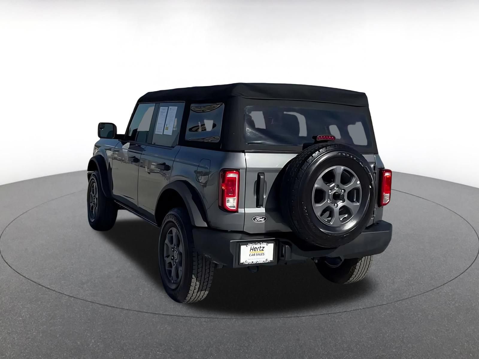 Used 2026 Ford Bronco Big Bend AWD/4WD image 10