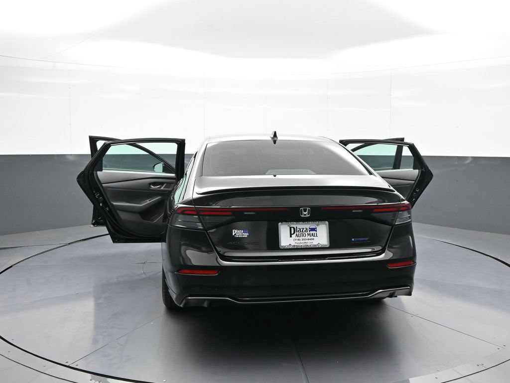 Certified 2026 Honda Accord Sport image 46