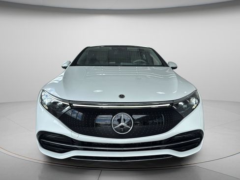 Certified 2022 Mercedes-Benz EQS 450+ Sedan image 4