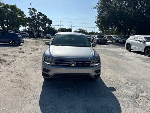 Used 2020 Volkswagen Tiguan S FWD image 18