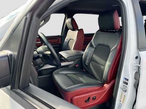 Used 2022 RAM 1500 Rebel w/ Rebel Level B Equipment Group AWD/4WD image 21