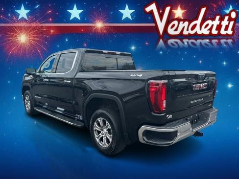 Certified 2023 GMC Sierra 1500 SLT w/ SLT Convenience Package AWD/4WD image 7