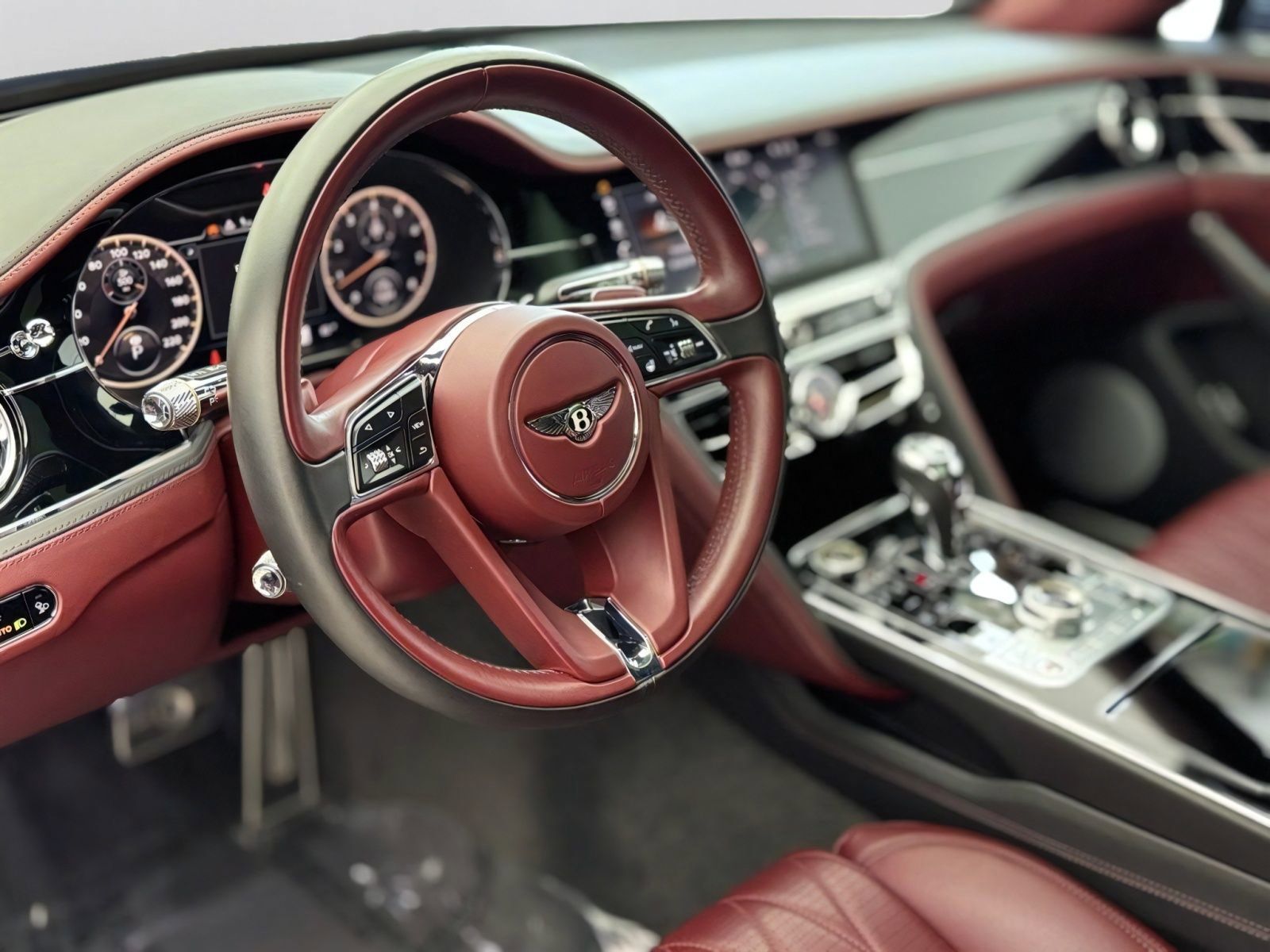 Used 2020 Bentley Flying Spur W12 AWD/4WD image 18