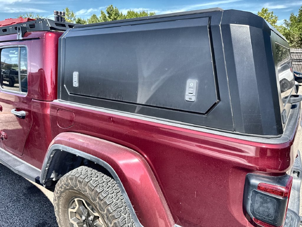 Used 2021 Jeep Gladiator Rubicon AWD/4WD image 7