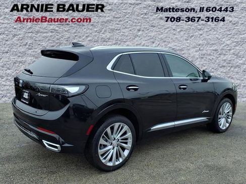 New 2026 Buick Envision Avenir image 6