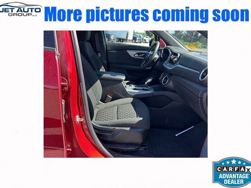Used 2021 Chevrolet Blazer LT AWD/4WD image 3