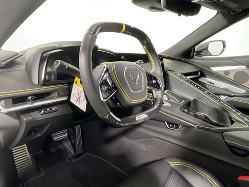 New 2025 Chevrolet Corvette E-Ray w/ ZER Performance Package AWD/4WD image 98