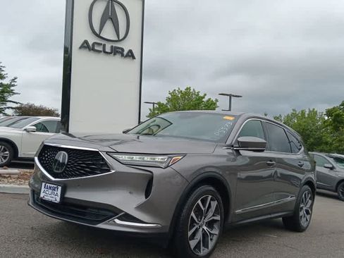 Used 2023 Acura MDX w/ Technology Package AWD/4WD image 1