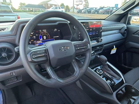 New 2026 Chevrolet Colorado Trail Boss AWD/4WD image 3