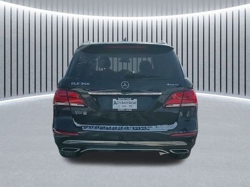 Used 2018 Mercedes-Benz GLE 350 4MATIC image 4