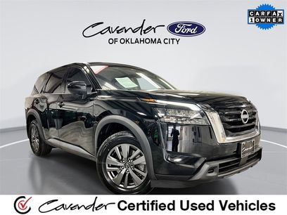 Used 2024 Nissan Pathfinder S w/ Cargo Package